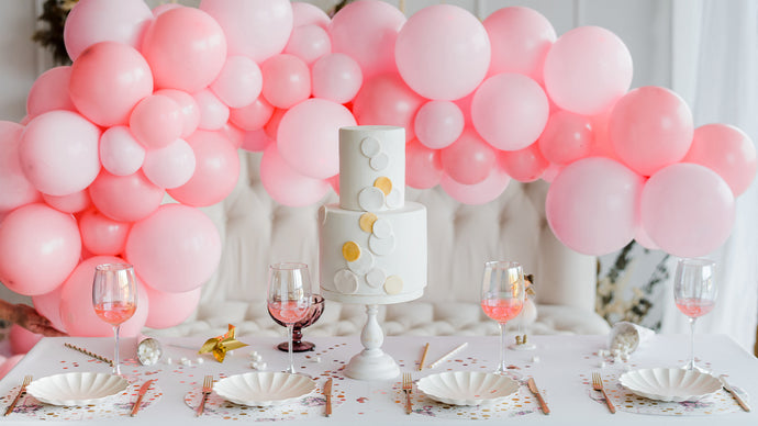 10 Baby Shower Balloons Theme Ideas