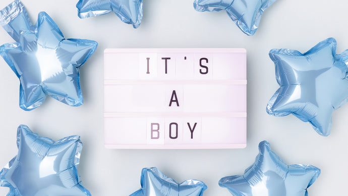 10 Blue Balloons Decoration Ideas For Your Baby Shower Party