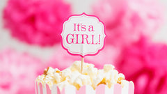 9 Baby Shower Decoration Ideas For Girls